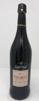 Lustau Pedro Ximenez San Emilio PX Sherry